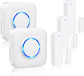 Door Chime, Satisure Door Sensor Chime When Door Opens - Simple Home