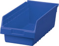 ShelfMax Nesting Shelf Bin Box 18in L x 8in W x 6in H - Case of 8