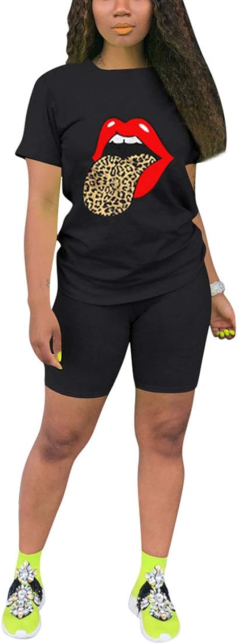 Nimsruc Two Piece Outfits for Women Summer Jogger Sets Review