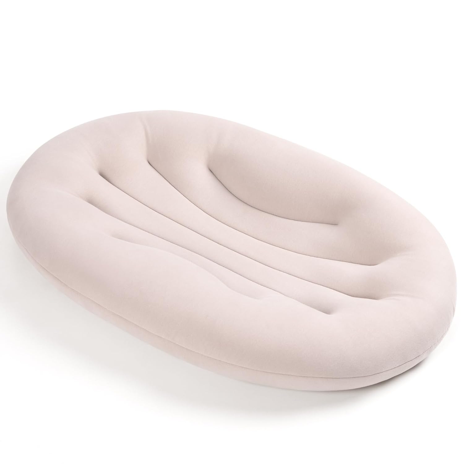 Baby Lounger for Newborn: Portable & Lightweight Pillow for Playtime