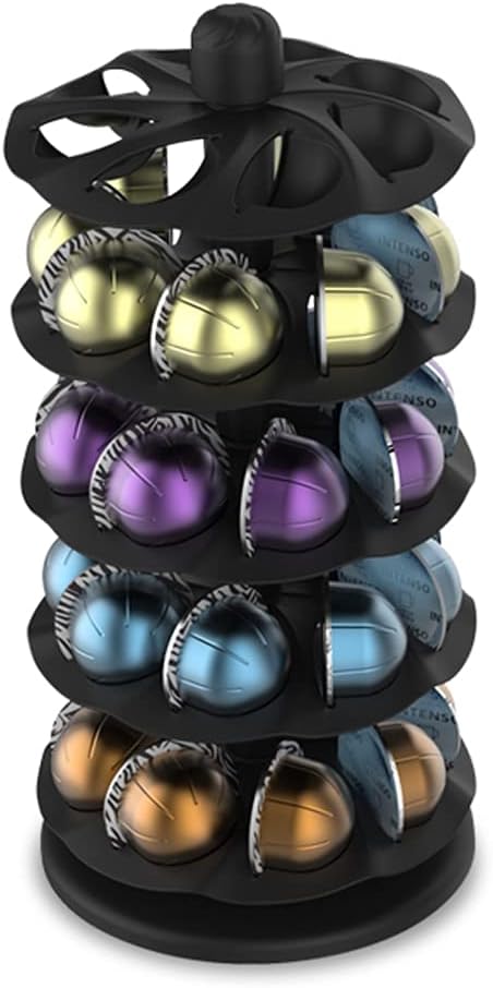 Organize 40 Nespresso Vertuoline Capsules with EVERIE