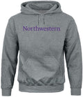 Barnesmith Hooded Sweatshirt Unisex - Soft Comfortable College Hoodie