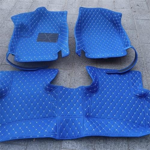 Custom Floor Mats for Cars - All Weather Protection for Sedans