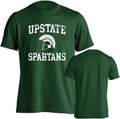 Sport Your Gear USC Upstate Spartans Distressed Retro Tee - Game Day