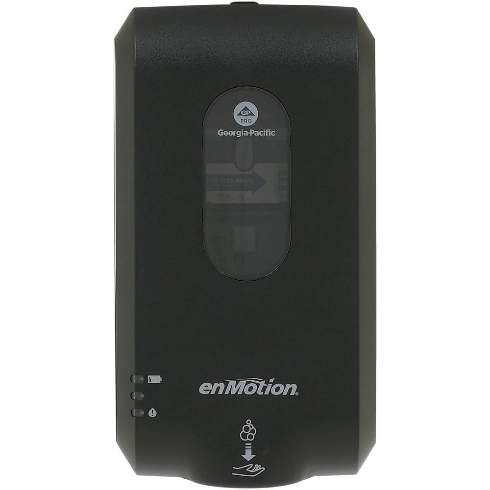 Enmotion Gen2 Automated Touchless Soap and Sanitizer Dispenser