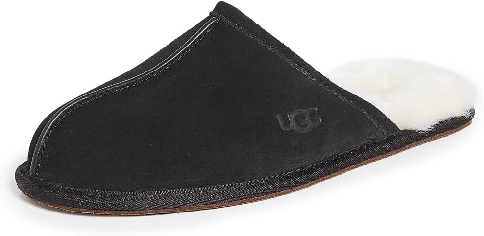 UGG Men's Scuff Slipper: Luxurious Comfort and Style for Men