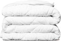 ViscoSoft Queen Microfiber All Seasons Quilted Comforter - Reversible