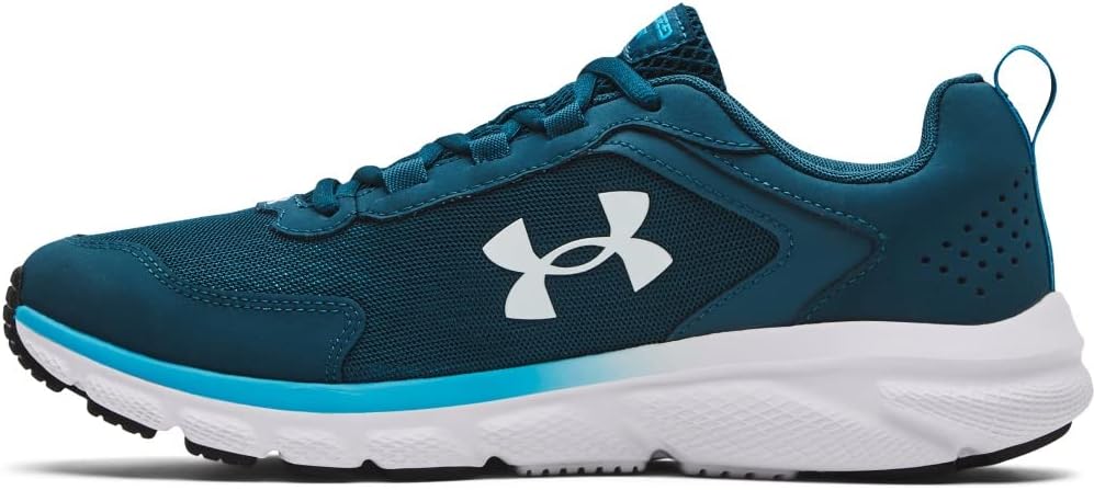 Under Armour Men's Charged Assert 9 Running Shoe Review