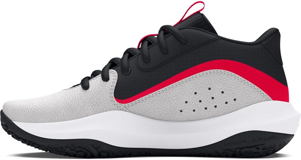 Under Armour Unisex Adult Lockdown 7 Basketball Shoe Review