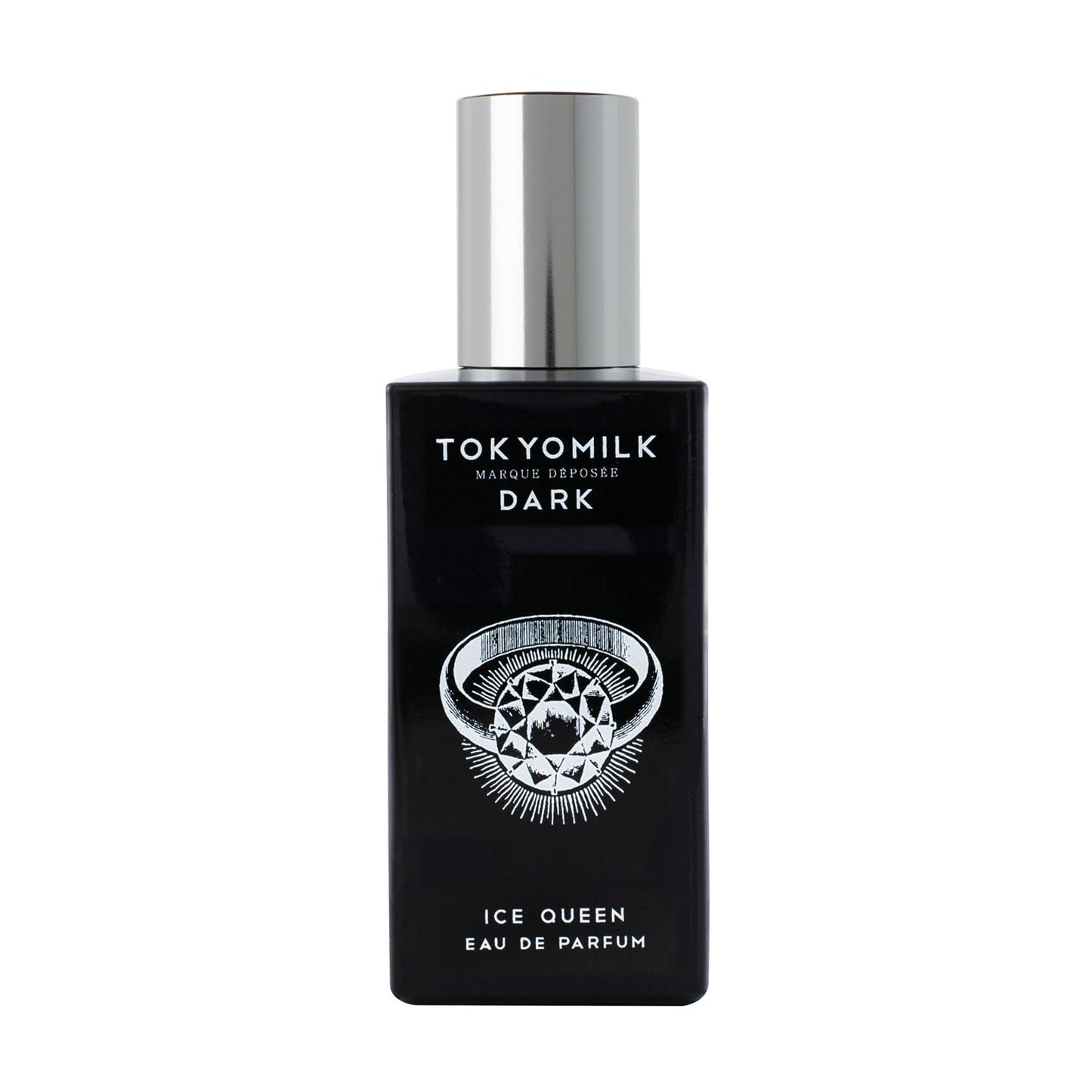 TOKYOMILK Dark First Base Eau de Parfum for Sophisticated Elegance