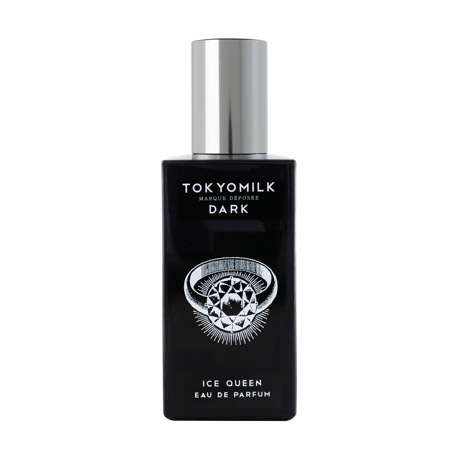 TOKYOMILK Dark First Base Eau de Parfum for Sophisticated Elegance