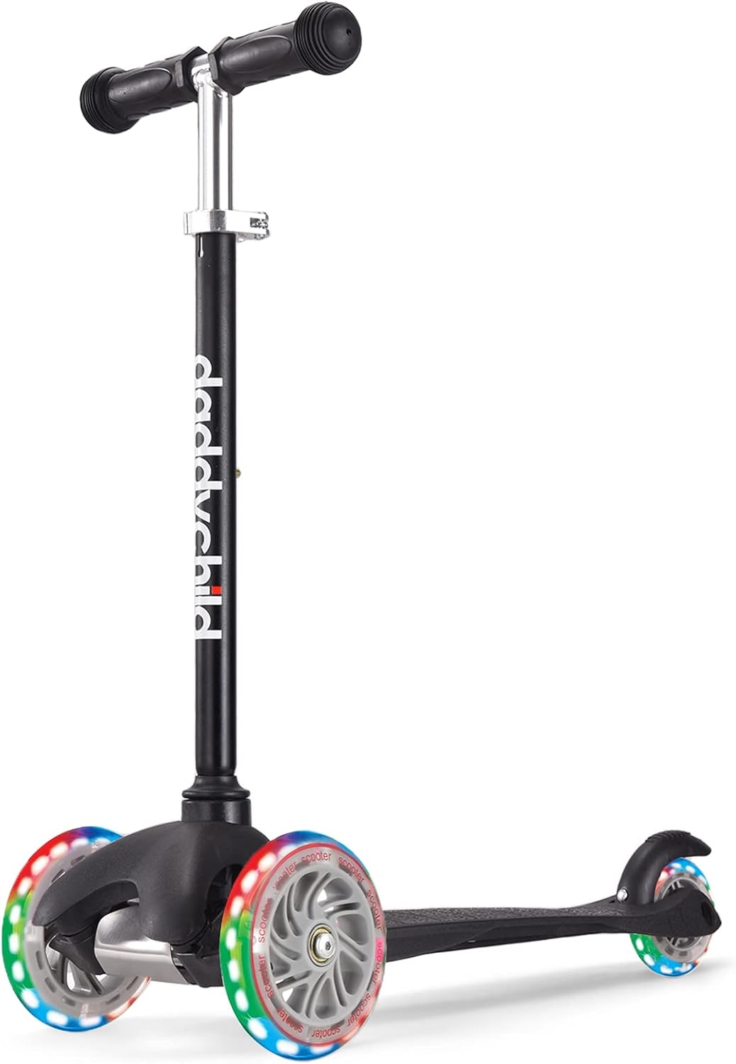 3 Wheel Scooters for Kids - Safe and Fun for Toddlers 3-6
