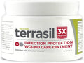 terrasil Wound Care 3X Wound Healing Ointment - Fast Relief for Sores