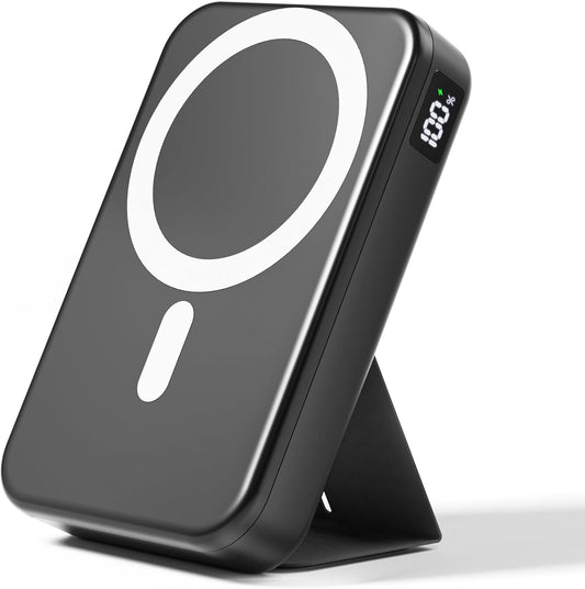 10,000mAh Fast Charge Magnetic Power Bank for iPhone