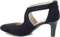 Lifestride Women's Giovanna 2 Pumps - Comfortable Everyday Heel