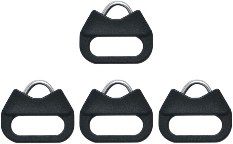 Secure Strap Hooks for Cameras