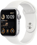 Renewed Apple Watch SE 44mm GPS + Cellular - Stay Connected in Style