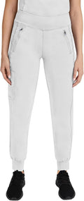 Healing Hands Tara Jogger Scrub Pant 9233 Purple Label (Style G8KG)