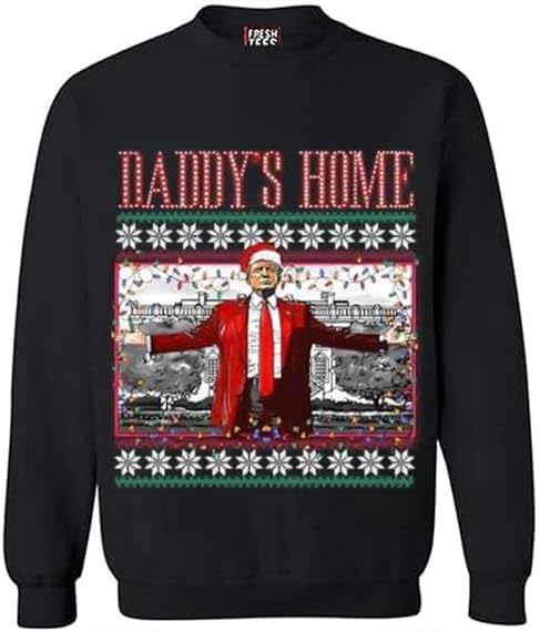 Funny Ugly Christmas Sweatshirt - 2024 Trending Design