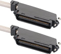 ICC Male to Male 25 Pair Telco Cable 10ft - Reliable PBX Connection