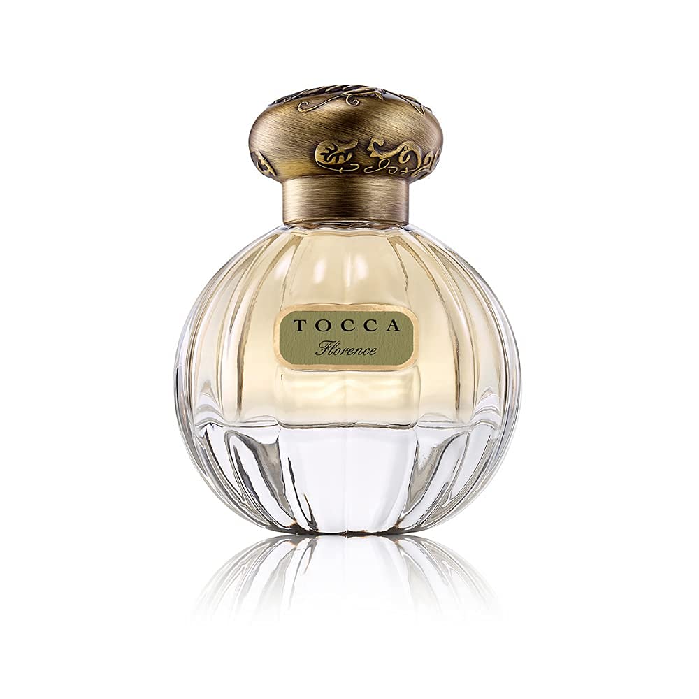 TOCCA Eau de Parfum Florence 1.7 oz - A Timeless Floral Indulgence