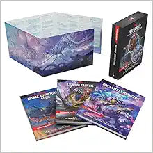 Spelljammer: Adventures in Space - D&D Campaign Collection