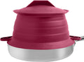 Silicone Splatter Guard Fits 8 and 10 in Pots - Adjustable Splash Dome