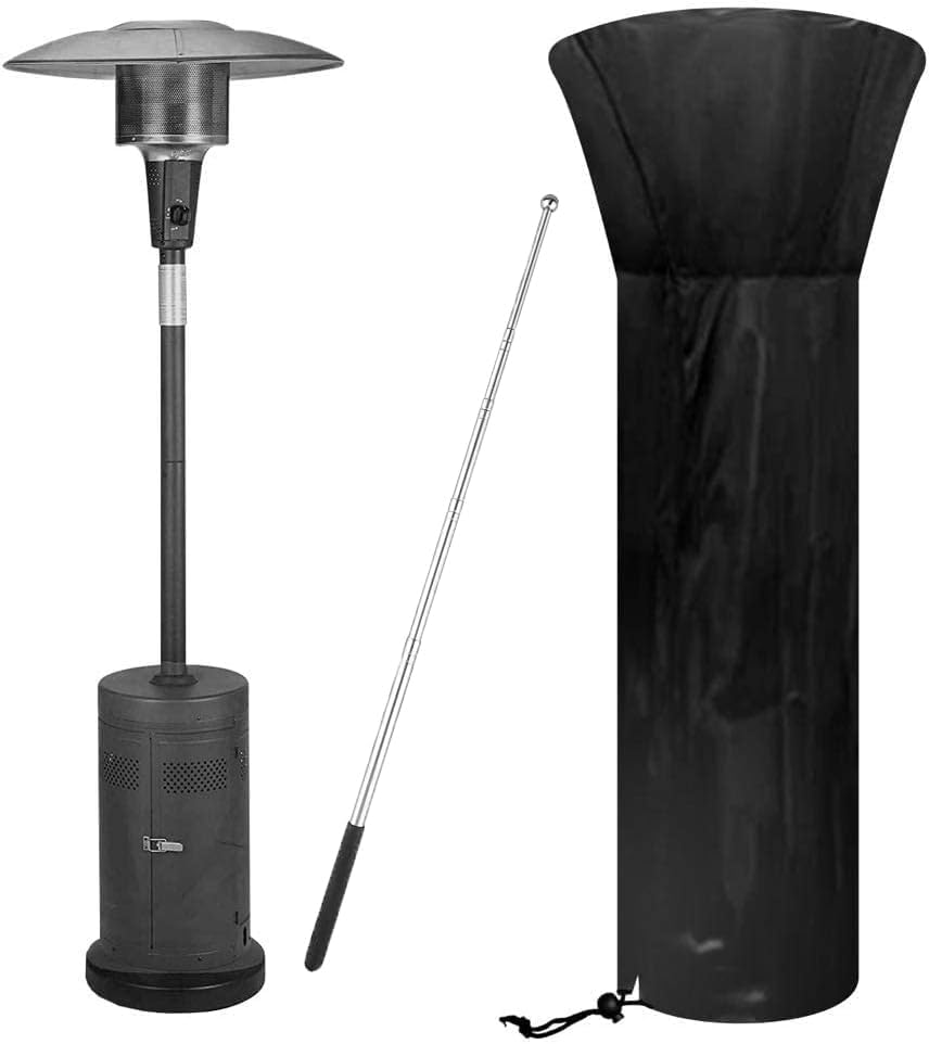 Waterproof Heavy Duty Patio Heater Cover