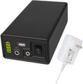 Talentcell 12/24V Lithium Ion Battery Pack PB240B2 - Portable Power