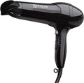 Revlon 1875 Watt Full-Size Turbo Dryer - Lightweight Styling Power