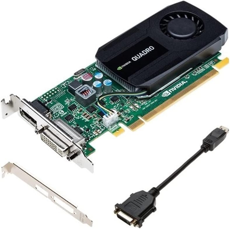PNY Quadro K420 2GB Graphics Card for Professional Workstations