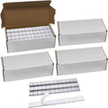 1/4oz Grey Adhesive Stick On Wheel Weights 2304PCS - Low Profile, Rust