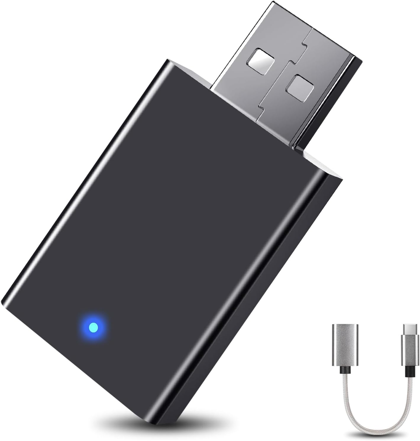 Wireless Carplay Adapter: No Latency, Fast Connection