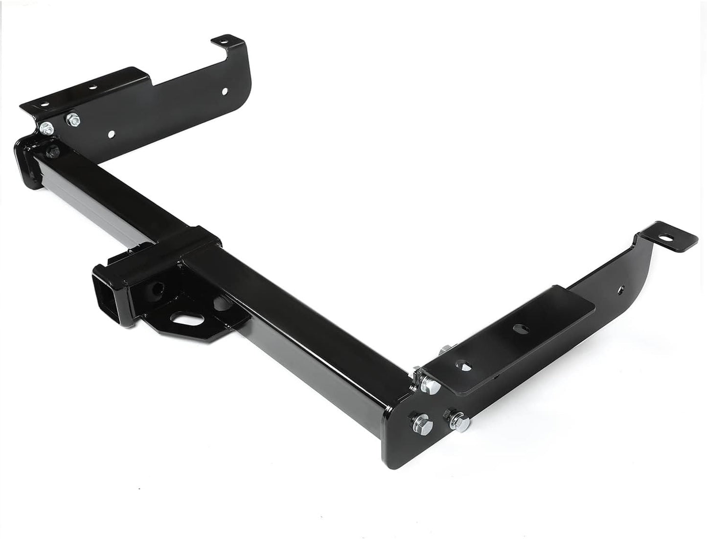 KUAFU 2 Inch Class 3 Trailer Hitch for Chevrolet and GMC Models