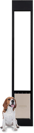 PetSafe Sliding Glass Pet Door - No-Cut DIY Install for Renters