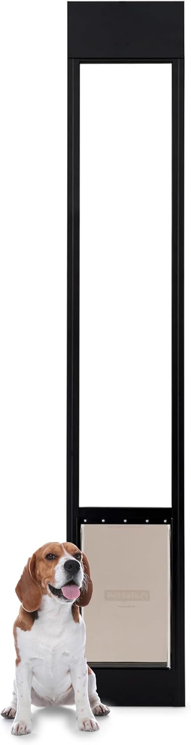 PetSafe Sliding Glass Pet Door for Large Dogs - Easy Install