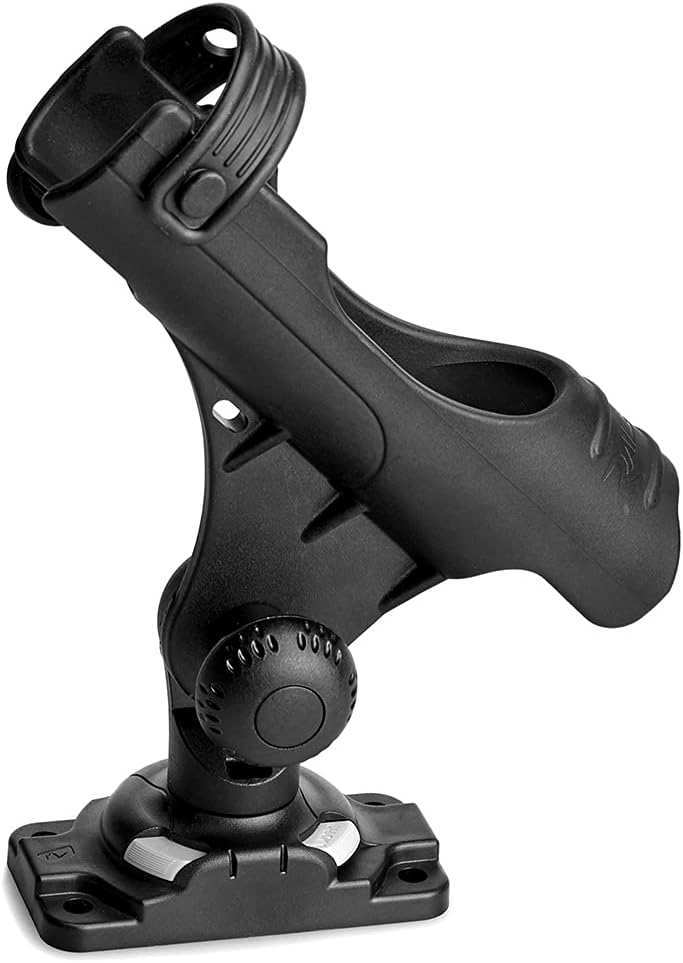 Ultimate Fishing Rod Holder Kit by RAILBLAZA