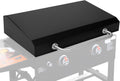 2025 Upgraded Hinged Lid for 28 in Blackstone Griddle - Easier Access