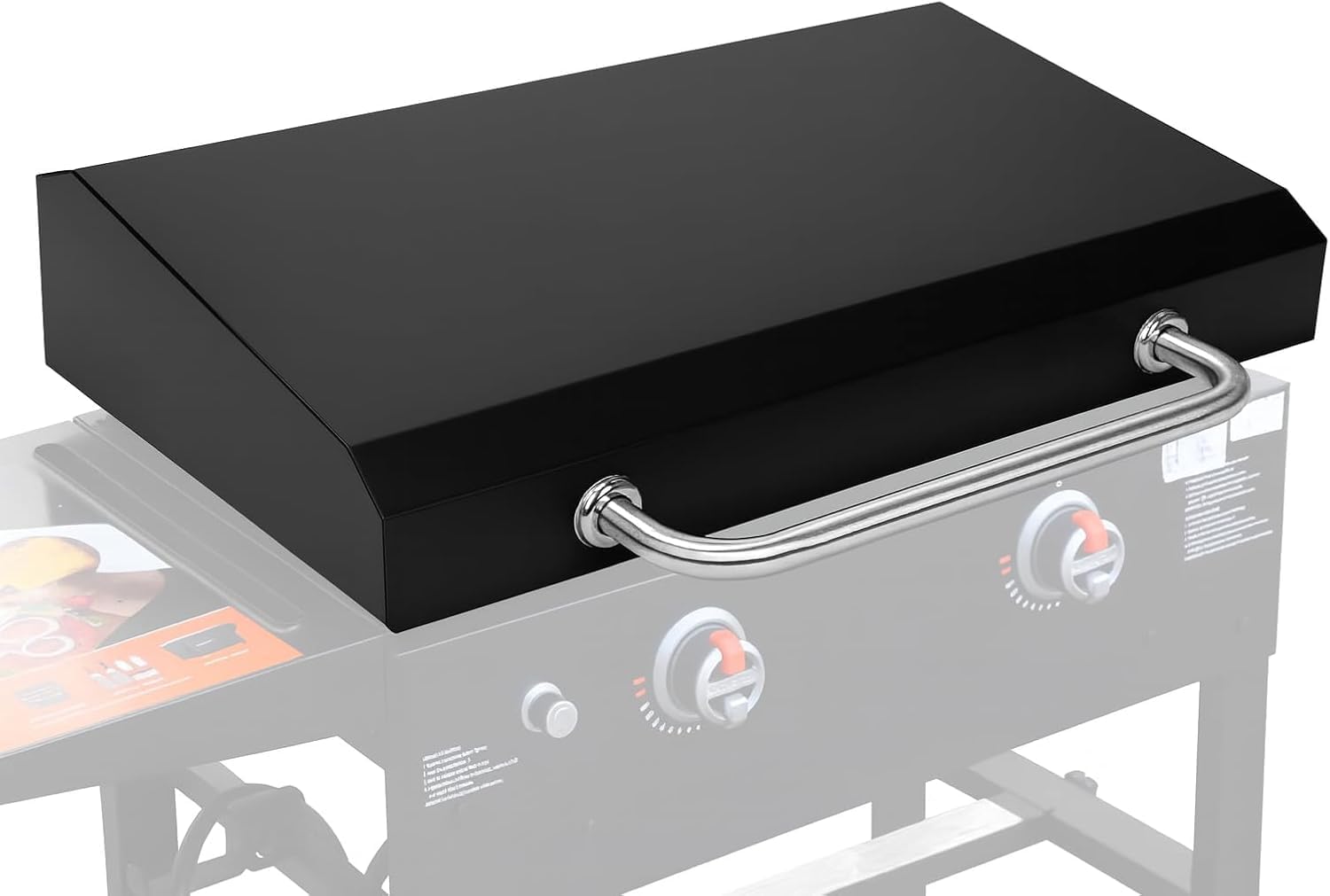 2025 Upgraded Hinged Lid for Blackstone 28 Inch Griddle