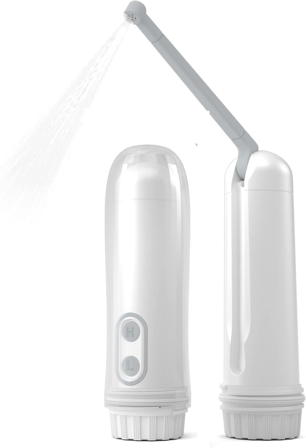Portable Electric Mini Bidet Sprayer - Hygienic Toilet Solution!