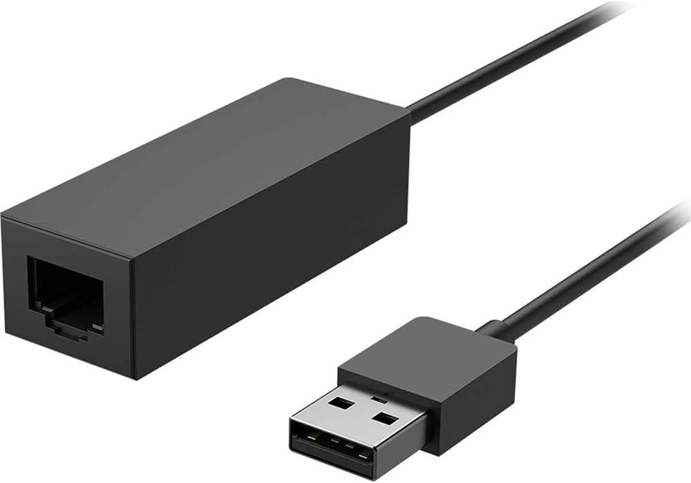Microsoft Surface USB 3.0 to Gigabit Ethernet Adapter Review