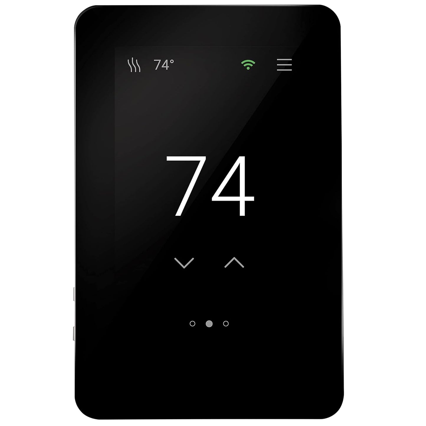 SunTouch SunStat ConnectPlus Smart Wi-Fi Thermostat for Heating