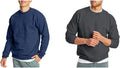 Hanes EcoSmart Sweatshirt - Soft Midweight Crewneck