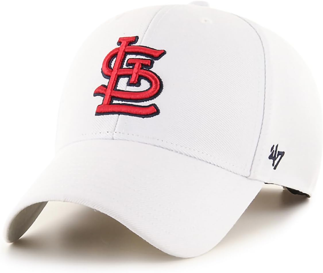 St Louis Cardinals Adjustable Hat for Ultimate Fan Pride