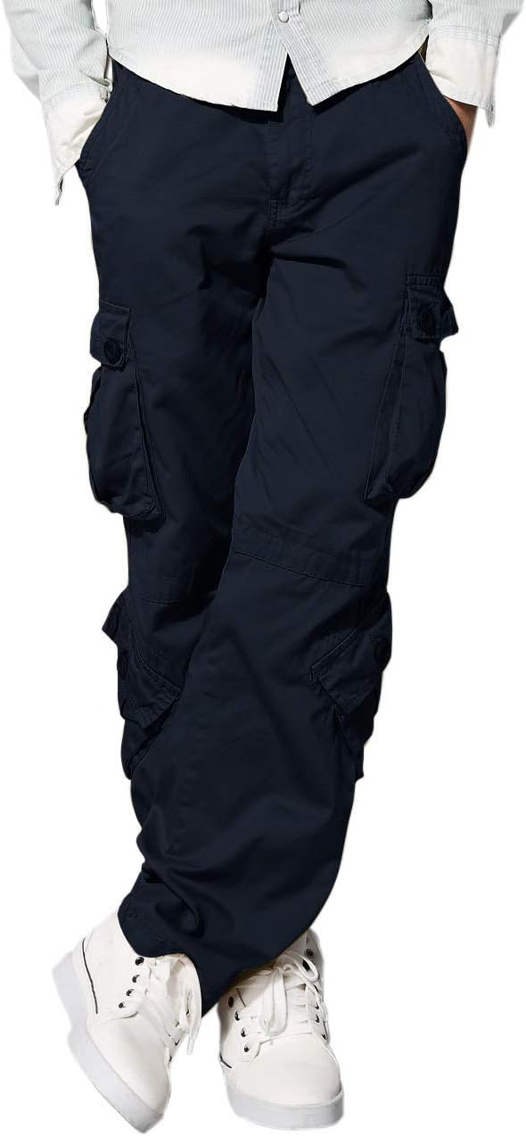 Match Men's Wild Cargo Pants for Comfort and Versatility