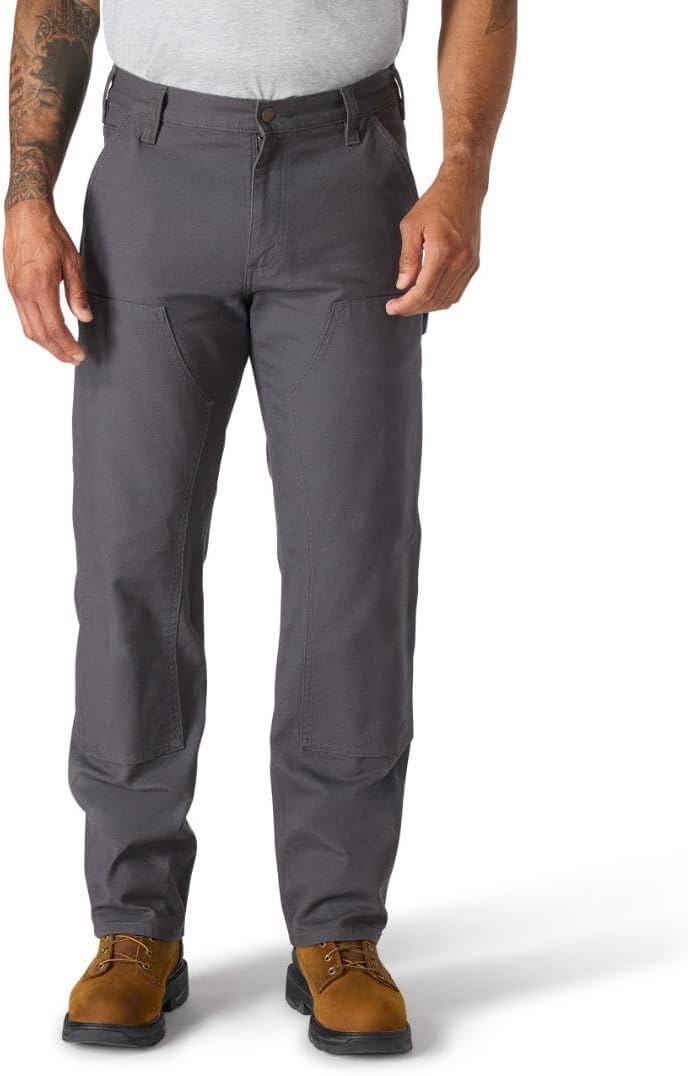 Carhartt Mens Relaxed Straight Rugged Flex Duck Dungaree Review