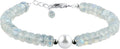 Gemstone Bracelets - Handcrafted Sterling Silver Beaded Jewelry