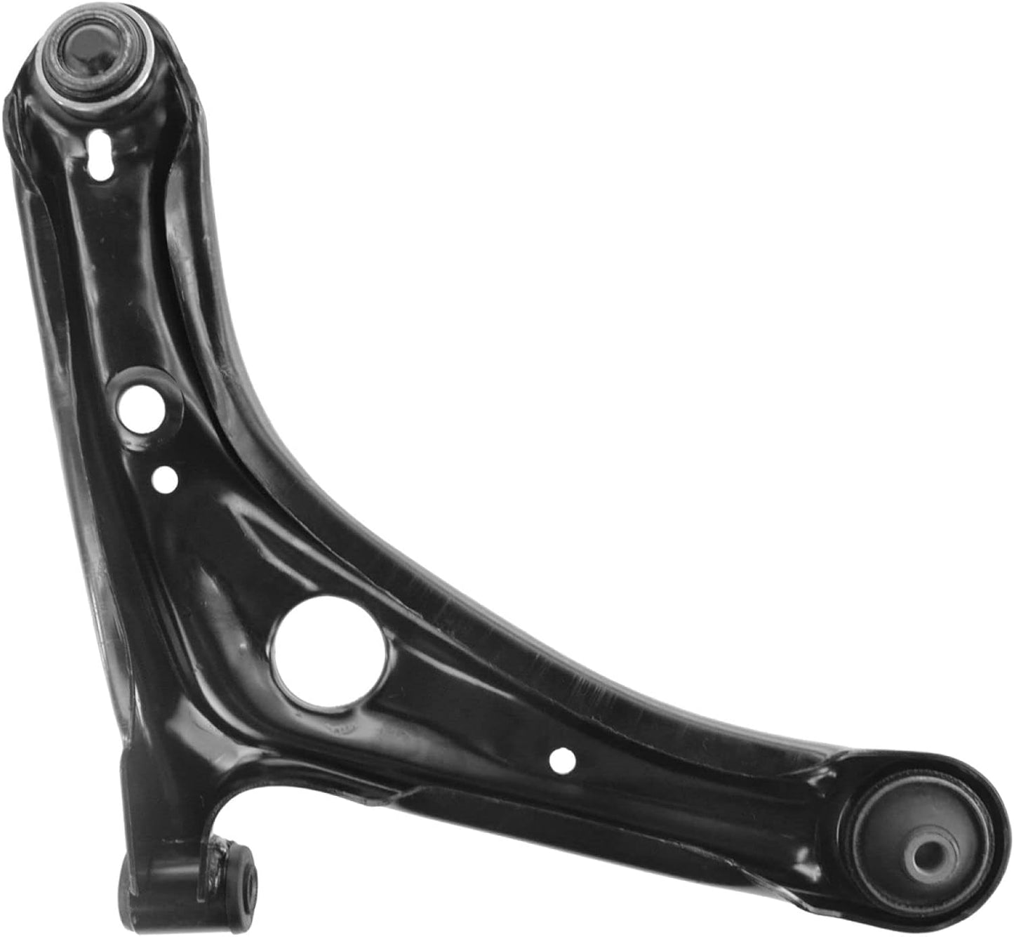 TRQ Front Left Lower Control Arm with Ball Joint for Scion xA xB