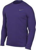 Men's Legend Long Sleeve Tee - Dri-FIT Comfort and Fit