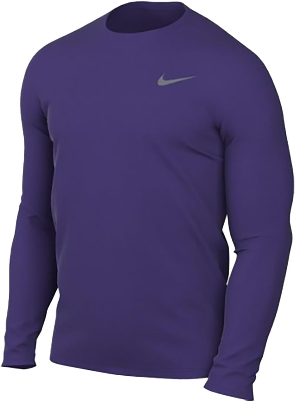 Men's Legend LS Tee by Nike - Stay Dry and Comfortable